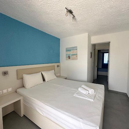 Blue Senses Apartments サルティ エクステリア 写真