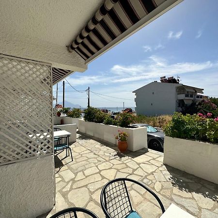 Blue Senses Apartments サルティ エクステリア 写真