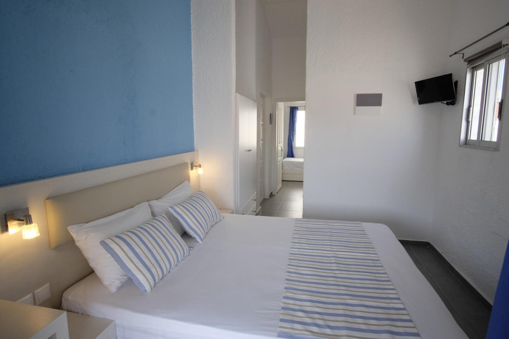 Blue Senses Apartments サルティ エクステリア 写真
